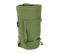 Oreilet Bolsa de Gimnasio Magnética para Hombres y Mujeres, Soporte Botella Agua con Imanes para Gimnasio Bolsillos para Teléfono, Bolsa Cruzada para Entrenamientos Deportes Viajes