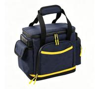 Oreilet Bolsa de Transporte para Estación de Energía Portátil, Estuche de Almacenamiento para Estación de Energía Portátil, Cubierta Protectora para Banco de Generador Solar (S)