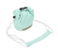 Oreilet Bolso Bandolera para Cámara, Bolso Bandolera Pequeño, Estuche Compacto Cámara, Suave para Cámaras Digitales para Fotografía Viajes Cámaras sin Espejo Fotógrafos (Green)
