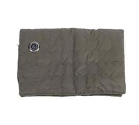 Oreilet Calentador de Manos, Cómodo y Lavable Manguito Calentado para Manos con 3 Configuraciones de Temperatura, Almohadilla Calefactora Eléctrica con Enchufe USB, Calefactables