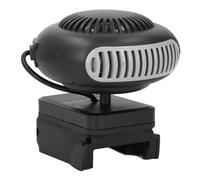 Oreilet Calentador Espacio Portátil, Calentador Batería Eléctrica 170W Tranquila con 2 Temperaturas para Acampar Oficina Automóviles, Compatibles con 48 11 1820 Baterías