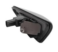 Oreilet Cámara de ala Lateral Delantera, Material ABS Resistente, Lente de Alta Resolución, Cámara Repetidora Señal Giro con Instalación Enchufe Directo, para Modelo 3 Y 2024 2026 (Lado Izquierdo)