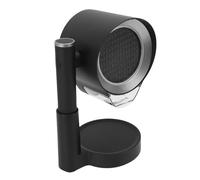Oreilet Campana Extractora Portátil, Extractor de Ventilador Cocina Escritorio 3 Velocidades, Mini Campana Extractora de Humo 2600-4600 RPM para Cocinar en Interiores, Barbacoa (Enchufe de la UE)