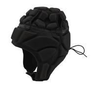 Oreilet Casco Fútbol, Casco Esponja EVA Suave para Adultos, Niños Pequeños, Jóvenes, Protector Cabeza Fútbol, Acolchado Rugby para Deportes Scrum Cap Lacrosse (M)