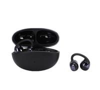 Oreilet Clip de Oreja Abierta en Auriculares Inalámbricos Bluetooth 6.0 (Black)