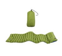 Oreilet Colchoneta para Dormir para Acampar, Colchoneta para Dormir Autoinflable de TPU con Bomba Pie Incorporada, Inflable para Tienda Campaña, Senderismo, Viaje