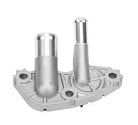 Oreilet Conector de Manguera de Válvula PCV de Aleación de Aluminio, Reemplazo del Conector de Manguera de Válvula 11821AA660 para Crosstrek Impreza Legacy