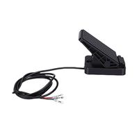 Oreilet Conjunto de Pedal del Acelerador del Carrito del Club, Pedal del Acelerador del de Alto Rendimiento, Universal para Go Kart, Club Car, Scooter de Bicicleta Eléctrica, Moto de Cross