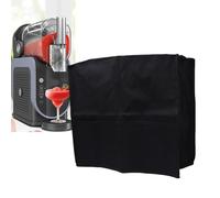 Oreilet Cubierta Polvo Máquina Granizina, Impermeabilización 600d Oxford Tela Congelada Cubierta Fabricante Bebidas, Estuche Engrosado Servicio Pesado para FS300 FS301C FS301 FS299