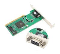 Oreilet de Canciones VOD de Soporte VOD de 8MB PCI, de Canciones VOD con Salida VGA de 32 bits para la Computadora Industrial del Servidor de Escritorio