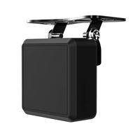 Oreilet de Detección de Punto Ciego para Motocicleta, Asistente de de Carril de Alcance de 60 GHz y 50 M, Sensor de Onda Milimétrica con Alertas de Doble Etapa, IP67, Plug and Play, para Motocicleta