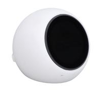 Oreilet Desk AI Desk Robot Companion, BT 5.0 WiFi Deepseek AI Powered Robot Toy con Wake Up y 1.28 Pulgadas Pantalla y Reloj Music & Video Music Playback para Adultos Niños