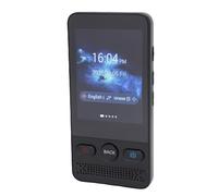 Oreilet Dispositivo Traductor 2026, Pantalla 2,8 Pulgadas, Traductor Voz Inteligente Portátil, Compatible con Grabación, Traducción Fotografías y WiFi sin Conexión Línea para Viajes