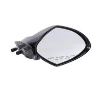 Oreilet Espejo Lateral para WaveRunner VX Deluxe Cruiser VX110 Sport, Espejo Retrovisor para Lancha Motora, Espejos Retrovisores para Embarcaciones a Motor (Derecha: F1S-U596C-10-00)