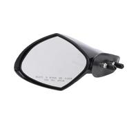 Oreilet Espejo Lateral para WaveRunner VX Deluxe Cruiser VX110 Sport, Espejo Retrovisor para Lancha Motora, Espejos Retrovisores para Embarcaciones a Motor (Izquierda: F1S-U596B-10-00)