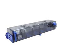 Oreilet Filtro Acuario, Filtro Pescado Cascada Doble Suspensión Profesional Colgan Filtración Progresiva para un Tanque 130 L, Aumenta el Nivel Oxígeno, para Principiantes (Enchufe de la UE 220V)