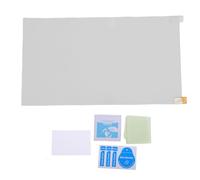 Oreilet Filtro Pantalla Privacidad Computadora Portátil 24", Pantalla Ancha 16:9, Película Bloqueo Luz Azul Antiespiada Extraíble para Cafés Oficina, Protector para Ojos
