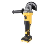 Oreilet Grinder de ángulo Inalámbrico, Amoladora de Metal sin Cepillo 20V 6600 Rpm con 4 Velocidades, Herramienta Molinillo Eléctrico para Pulido Molienda Metal Madera (sin batería)