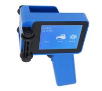 Oreilet Impresora Inyección Tinta Portátil, Pistolas Impresora Inyección Tinta Portátiles con Impresión 0,5 Pulgadas para Texto Código QR Código Barras Número Lote Imagen