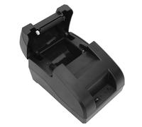 Oreilet Impresora Térmica Recibos, Impresora POS Bluetooth Impresión Alta Velocidad de 58 Mm con Conectividad USB y Bluetooth para Restaurantes, Tiendas Minoristas, (Enchufe de