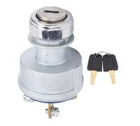 Oreilet Interruptor de Arranque Encendido 9G7641, Interruptor de Encendido con Reemplazo de Llaves para el Compactador Movimiento Tierras Cat 825C 816F 825G 826C 836 826G 836G 815F