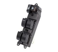 Oreilet Interruptor de Control de Ventana Delantera Izquierda, Interruptor de Ventana Eléctrica Principal Reemplazar 84820-33170A, Reemplazo del Botón de Control de Energía Principal