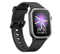 Oreilet Kids Smart Watch For Girls Boys 3 a 12 Años, Reloj Inteligente Niños con Juegos Rompecabezas y 1.54 '' Modos Táctiles, Deportes, Monitor de Reproducción Música y Sueño (Black)