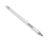 Oreilet Lápiz óptico Recargable, 4096 Niveles de Presión, Tecla Personalizable, Accesorio Magnético con Borrador para Dibujar, Escribir, Editar Bocetos (Silver)