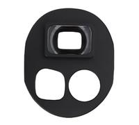 Oreilet len Gran Angular Drones, Lente Anamórfica Cámara Drones 108 ° con 28 Capas Recubrimiento para Fotografía Aérea, Snap On, 25% Ampliado, Accesorios