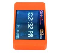 Oreilet Minero de la Lotería de Bitcoin, Máquina del Minero de Hashrate BTC 980KH/S con la Pantalla de 2,8 Pulgadas para la Explotación Minera Casera