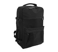 Oreilet Mochila de Vacío, Bolsa de Compresión de Viaje con Bomba para Mujeres y Hombres, Poliéster Impermeabilizante 16L, Correa de Equipaje 16.54x13.39x6.3in
