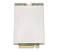 Oreilet Módulo 4G LTE, DW5931E FM350 GL M.2 5G NR Módulo Tarjeta Red ESIM, 4.67GBPS Tarjeta Adaptador Red para la Latitud 5340 5531 7340 9330 9440 3480 XPS 9315 3480 3571 3581