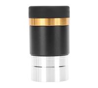 Oreilet Ocular Telescópico, Lente Telescópica de 1,25 Pulgadas y 23 Mm, Ocular Asférico Ultra Gran Angular de 62°, Accesorio Astronómico Totalmente Recubierto