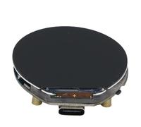 Oreilet Pantalla Táctil Redonda de 1.46 Pulgadas, Tablero de Desarrollo con WiFi, y 6 Eje de Eje, Módulo de Visualización LCD con RTC para Proyectos de Tecnología IoT y Portátiles