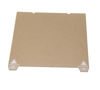 Oreilet Placa Construcción Pei y PEO Texturizada, 235x235 Mm Resistir Al Calor de Acero 3D Bed para K1 Ender 5 S1 5 Pro Ender 3 V2 Neo CP 01 CR 20