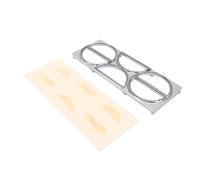 Oreilet Prensa de Raviolis Pierogi Maker, Molde para Hacer Pasta Taliana, Bandeja para Raviolis, Molde Pierogi, Cortador de Sellos para, para Cocina, Albóndigas Caseras,