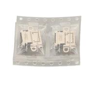 Oreilet Puerto de Carga de 2 Paquetes Tipo C, Reemplazo del Conector de Carga de la Toma de Carga del Cargador USB C para el Interruptor Lite HDH 001