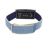 Oreilet Pulsera Salud Inteligente, 127 Modos Deportivos Seguimiento Actividad Durante Todo el Día Monitor Sueño Pulsera de Ejercicios con 1 ATM a Prueba Agua, para iOS Ejercicios (Blue)