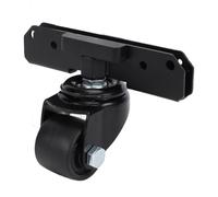 Oreilet Rueda Giratoria para Caja de Herramientas Industrial, Ruedas Giratorias 360° para Caja Herramientas Rodante, Rueda Giratoria para Transporte