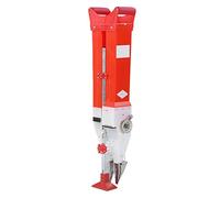 Oreilet Sembradora Manual, Esparcidora de Fertilizante de Semillas de Maíz, Ajustable para Plantas, Vegetales, Maní, Soja
