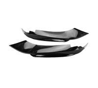 Oreilet Separadores Labios Parachoques Delantero, Repuesto Divisor Alerón Falda Lateral Parachoques para Serie 4 F32 Coupe F33 Cabrio Convertible F36 Gran Coupe, Accesorios