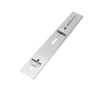 Oreilet Soporte Piedra Afilar, Puente Fregadero Ajustable Universal Acero Inoxidable para Piedras Afilar 9 a 22 Cm con Tuercas Mariposa,Se Adapta a la Mayoría