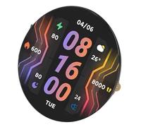 Oreilet Tablero de Desarrollo de la Pantalla Táctil Redonda de 1.46 Pulgadas para Procesador LX7 de 32 bits -S3R8 32 bits, Pantalla LCD 412 × 412, Color de 16.7m, Ideal para el Desarrollo