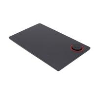 Oreilet Tableta de Gráficos, Tableta de Dibujo de Gráficos 5080lpi con una Pluma de Batería No de Presión de Nivel 8192, Ideal para Escribir, Diseñar, Editar, Enseñar, Trabajar