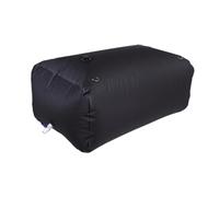 Oreilet Tanque de Vejiga Agua Portátil 264 Galones/1000L Plegable | Bolsa de Agua de Gran Capacidad, Tanque de Almacenamiento de Agua para Acampar, RV, Camión, Viajes, Preparación de Emergencia