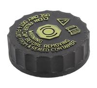 Oreilet Tapa de Líquido de Frenos, 464334 Tapa de Depósito de Líquido del Cilindro Maestro de Frenos Reemplazo de la Cubierta del Tanque de la Botella para 206 207 307 308 408 508 307SW 308SW