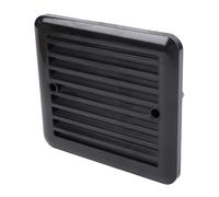 Oreilet Ventilador de Refrigeración de 12 V, 4 W, Ventilación de Persianas, Ventilador de Coche Unidireccional, de Escape de Aire, de Ventilación Externo para RV, Autocaravana, Coches, Vehículos de