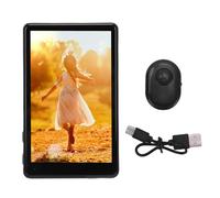 Oreilet Vlog Selfie Monitor Screen, Imán Control Remoto Inalámbrico Duplicación Pantalla Teléfono Celular para Transmisión Grabación Video Creador Contenido, Tipo C,Soporte para iOS