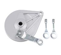 Oreilet Zapatas Cubierta Freno Tambor Trasero con Tensor de Cadena