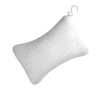 Oreiller De Bain | Coussin Cervical Avec Ventouses Antidérapantes | Appui Relaxant Pour Baignoire | Accessoire SPA Maison Pour Femmes Hommes Adultes Famille